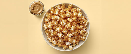 Popcorn Dulce de Leche