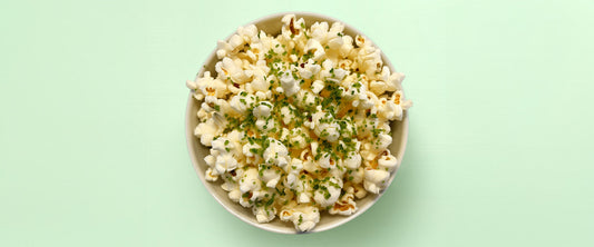Popcorn italien au fromage