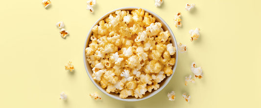 Popcorn à la mangue