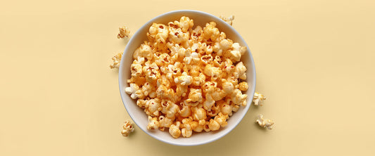 Popcorn épicé