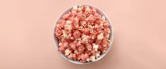 Popcorn aux baies