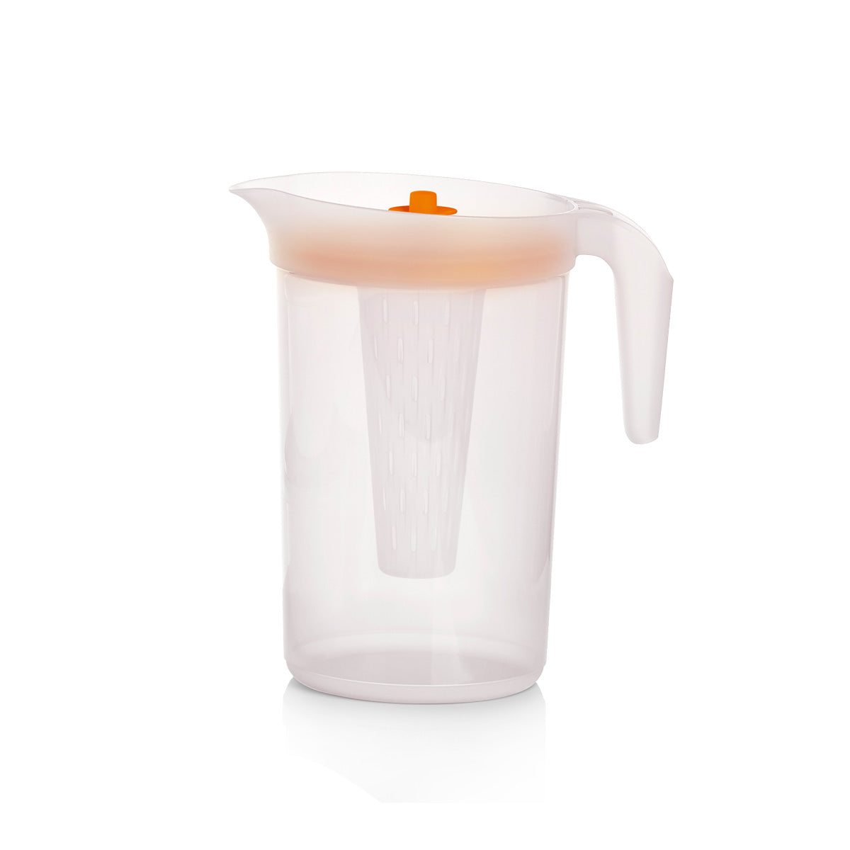 Pichet 1-Gal./3.8 L avec insertion d'un infuseur