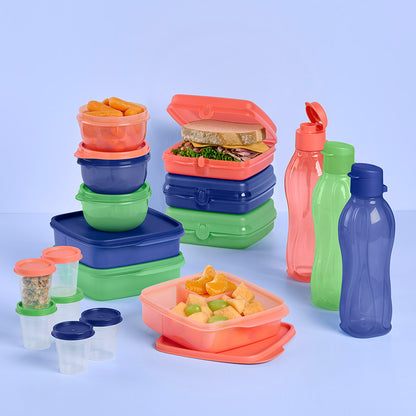 18-Pc. Set Get-It-All