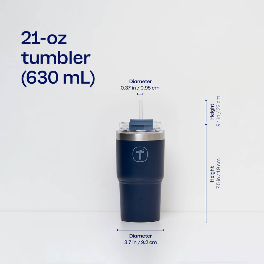 Verres Tupperware® big T