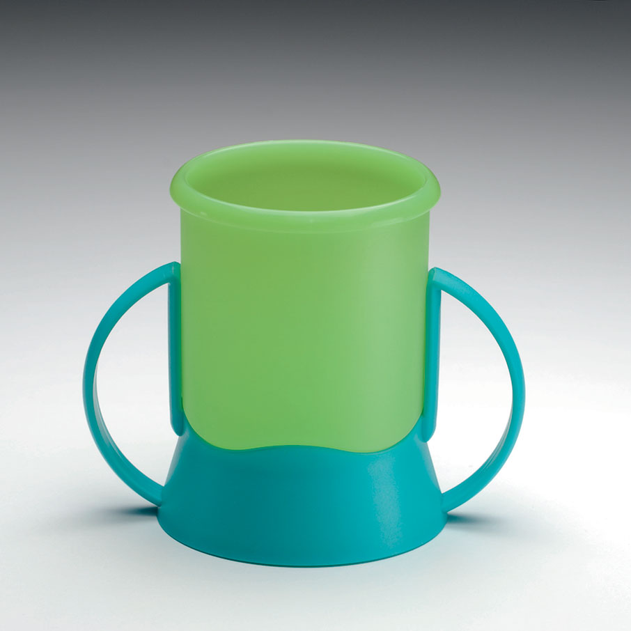 Tasse à bec TupperKids® anti-éclaboussures