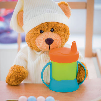 Tasse à bec TupperKids® anti-éclaboussures