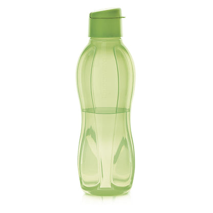 Grande bouteille d'eau écologique (Basilic)