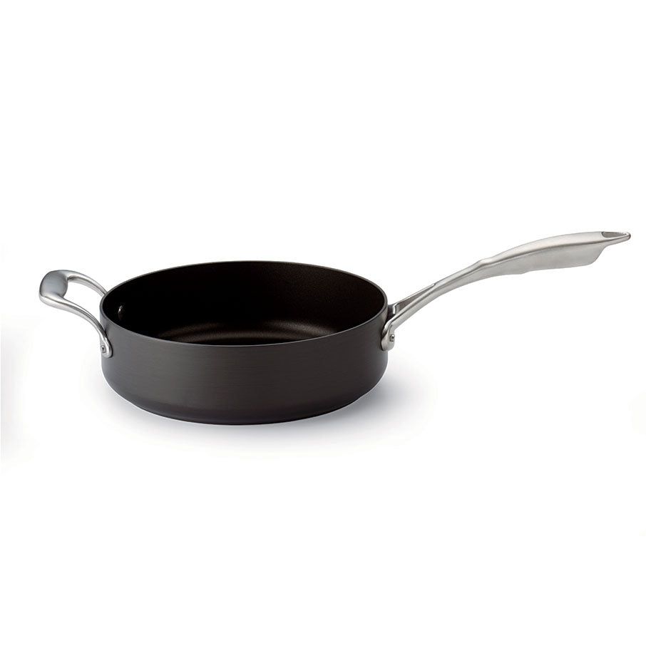 Chef Series II 3.2-Qt./3 L Sauteuse avec couvercle en verre