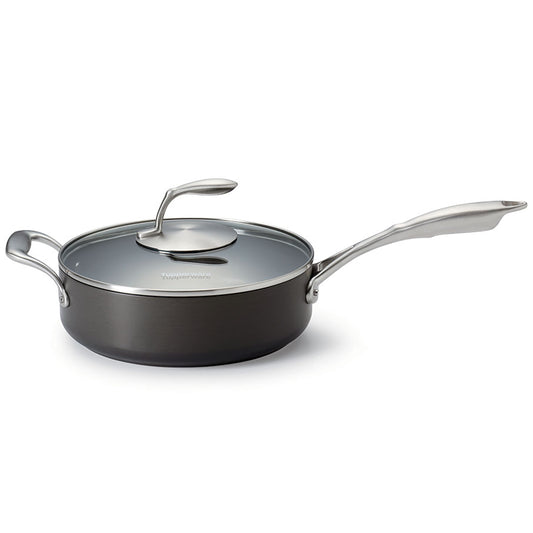 Chef Series II 3.2-Qt./3 L Sauteuse avec couvercle en verre