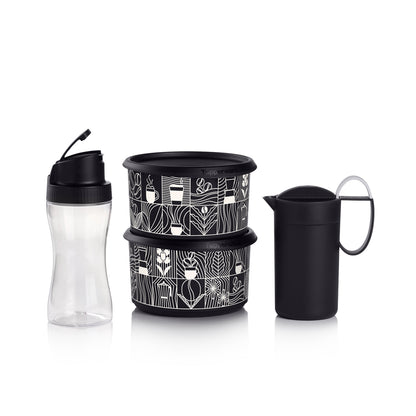 KIT DE DÉMARRAGE POUR BARISTA