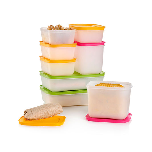 Freezer Mates® PLUS 8-Pc. Ensemble de départ