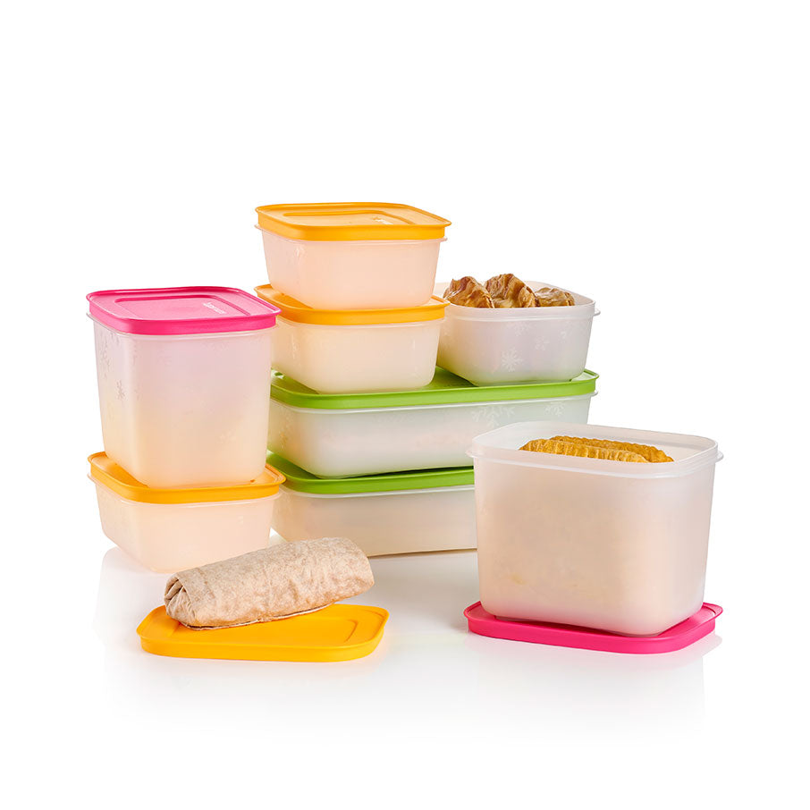 Freezer Mates® PLUS 8-Pc. Ensemble de départ