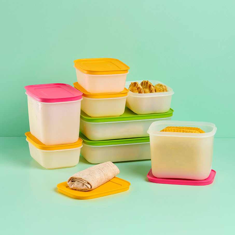 Freezer Mates® PLUS 8-Pc. Ensemble de départ