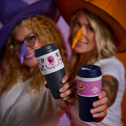 Set de boissons et de bouchées pour Halloween