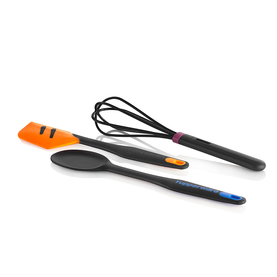 Set essentiel d'outils de cuisine