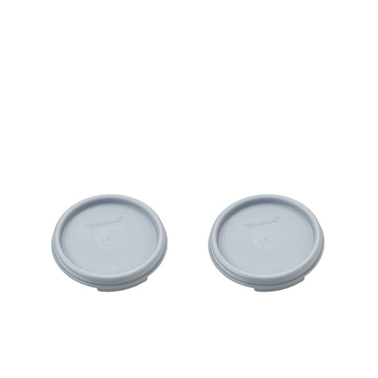 Modular Mates® Round Seal-Greystone (lot de 2)