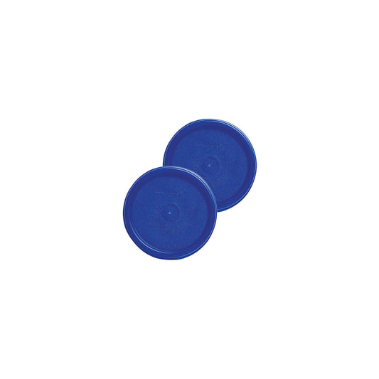 Modular Mates® Round Seal-Klein Blue (lot de 2)