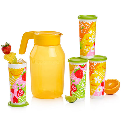 Set de boissons aux fruits d'été*