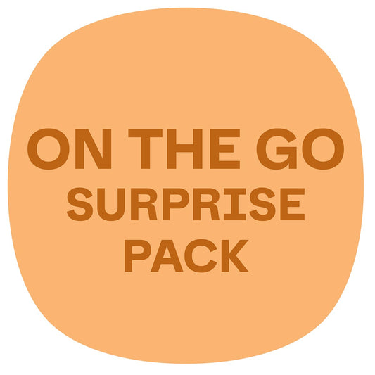 OFFRE - Pack surprise On The Go