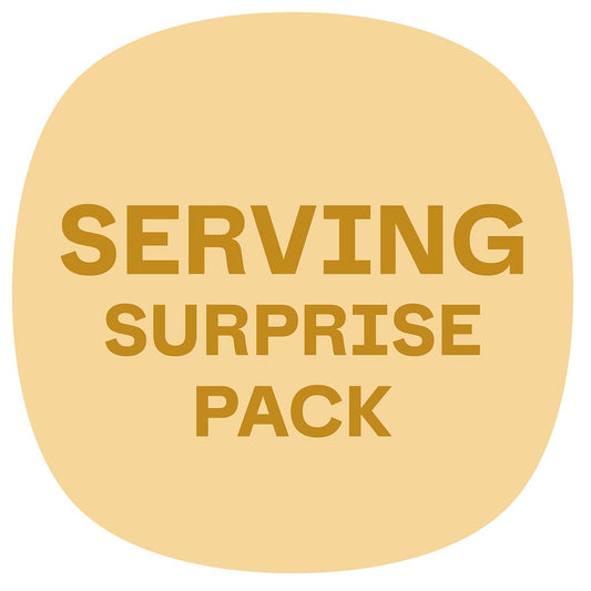 OFFRE - Servir le pack surprise