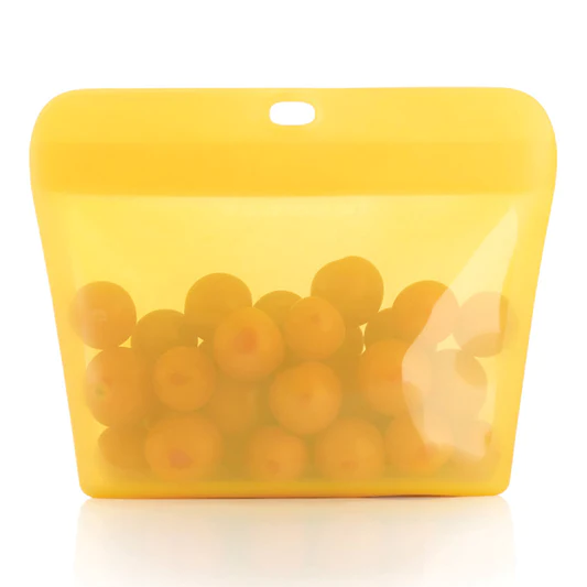 Ultimate Stand-Up Silicone Small Bag