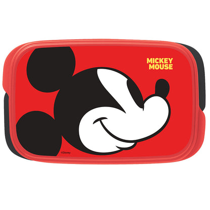 Boîte à lunch mince Disney Mickey Mouse