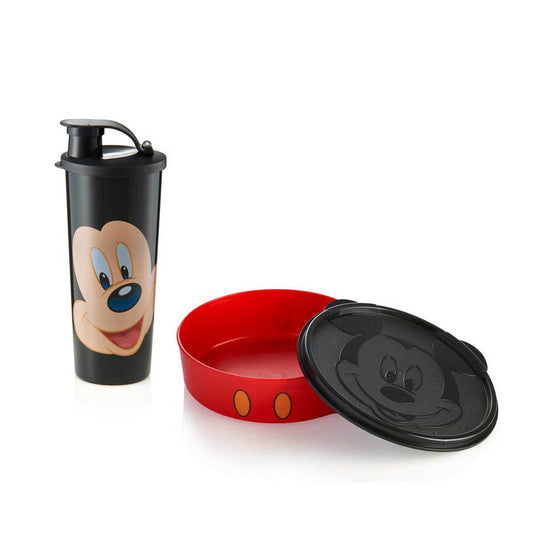 Ensemble à boire et à manger Mickey Mouse